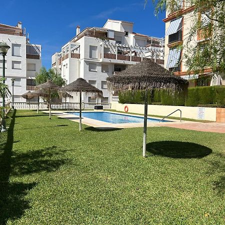 Jardines Del Mar - Benalmadena Costa Apartment Luaran gambar