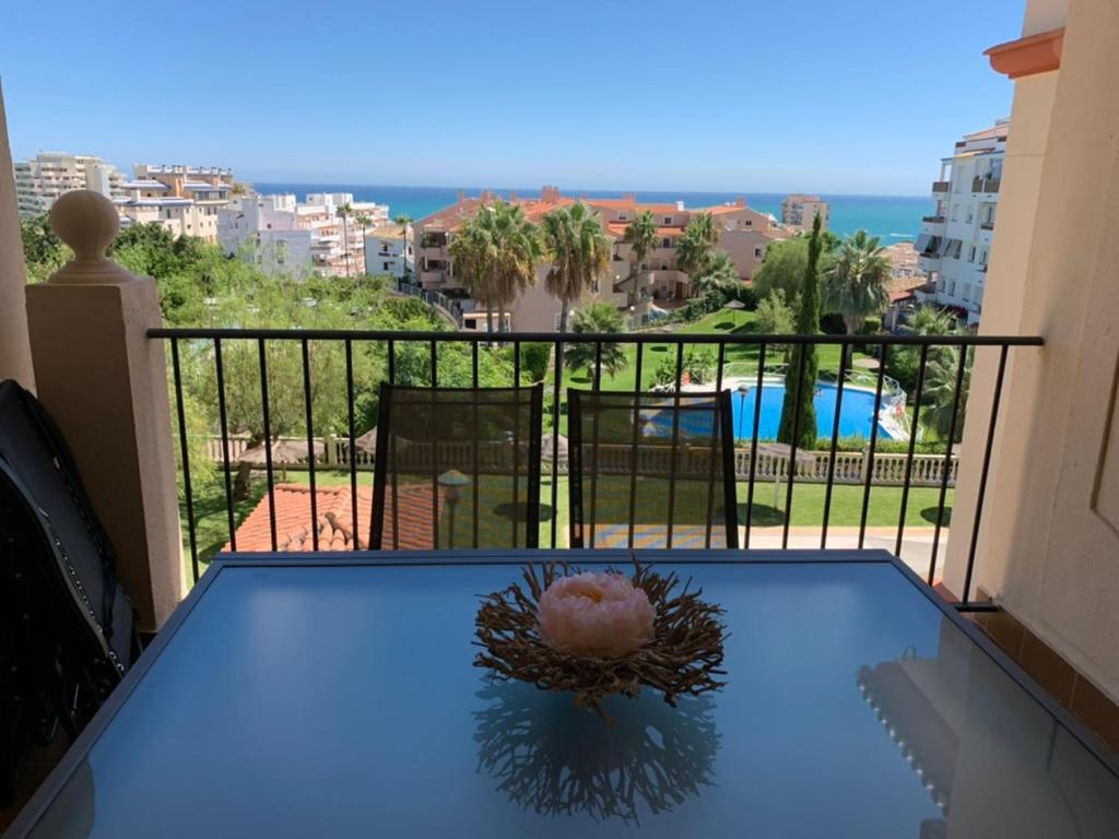 Jardines Del Mar - Benalmadena Costa Apartment Luaran gambar
