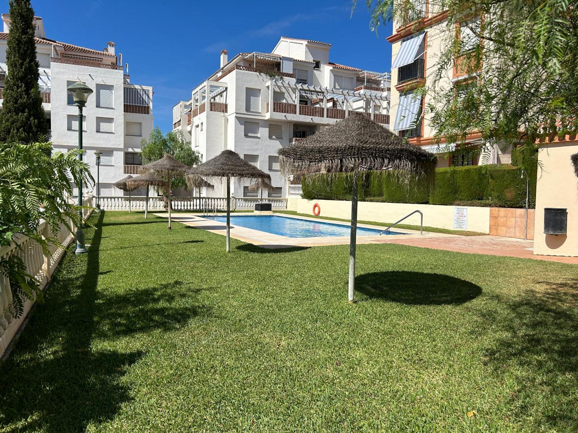 Jardines Del Mar - Benalmadena Costa Apartment Luaran gambar